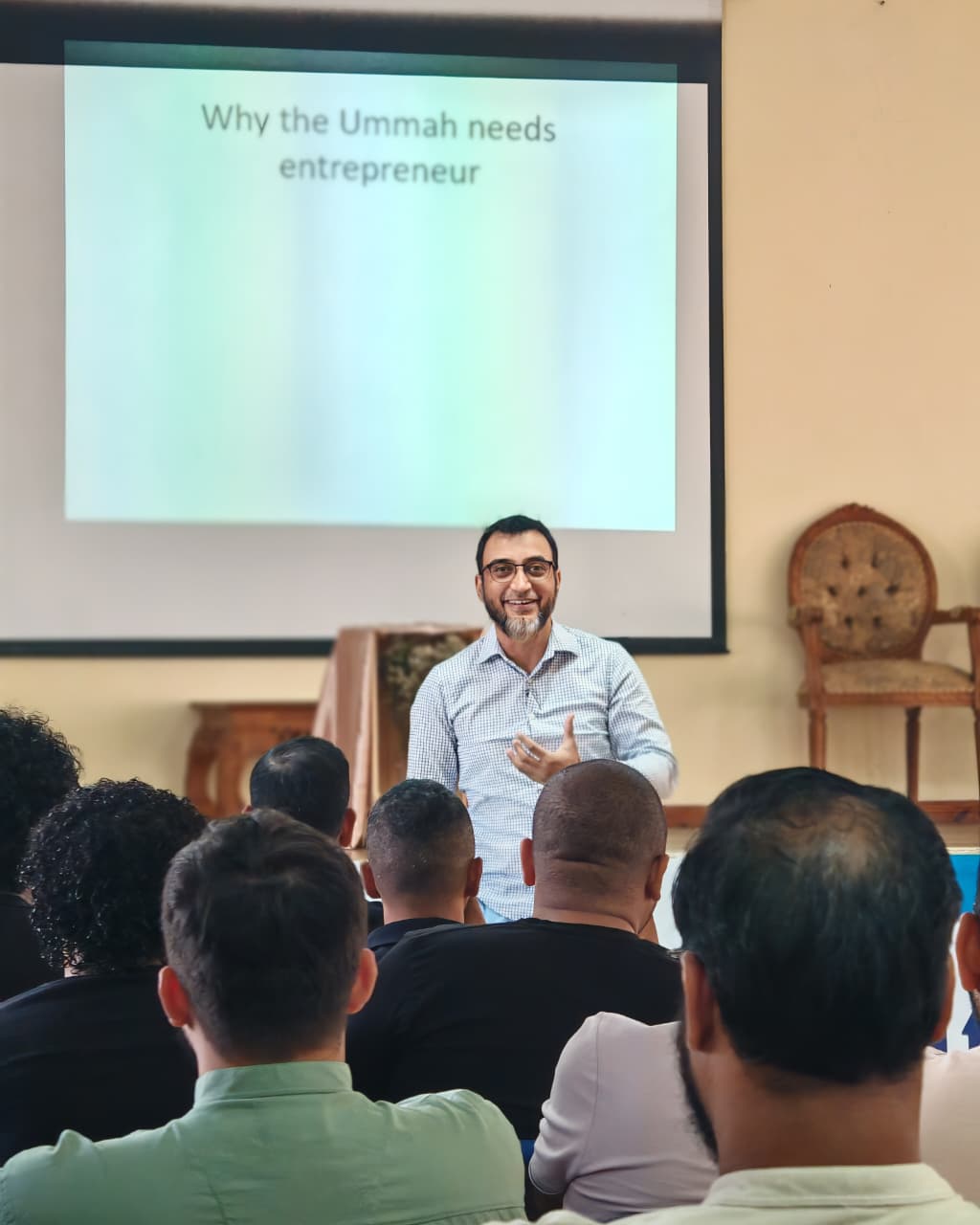 Ummahpreneurs Event