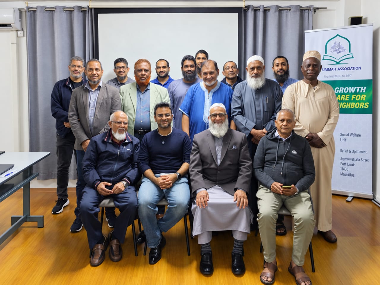 Ummahpreneurs Islamic Finance Networking Session