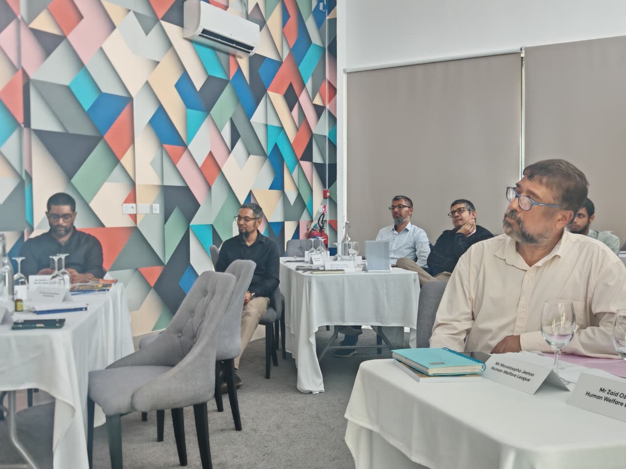 ICDC Roundtable Discussion