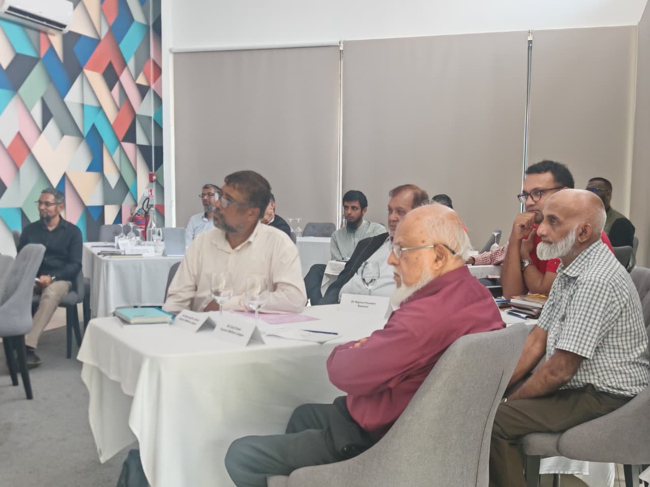 ICDC Roundtable Discussion