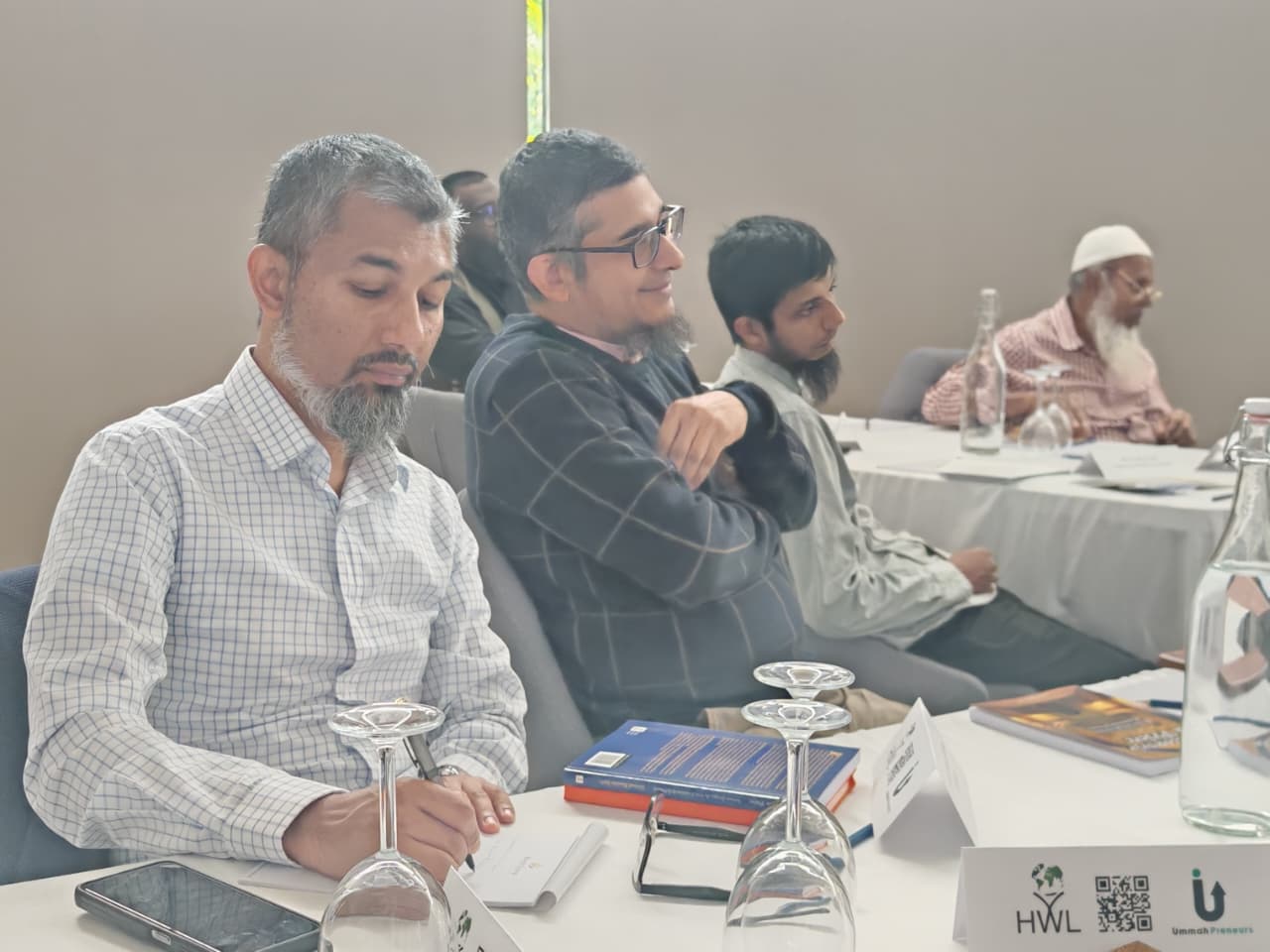 ICDC Roundtable Discussion